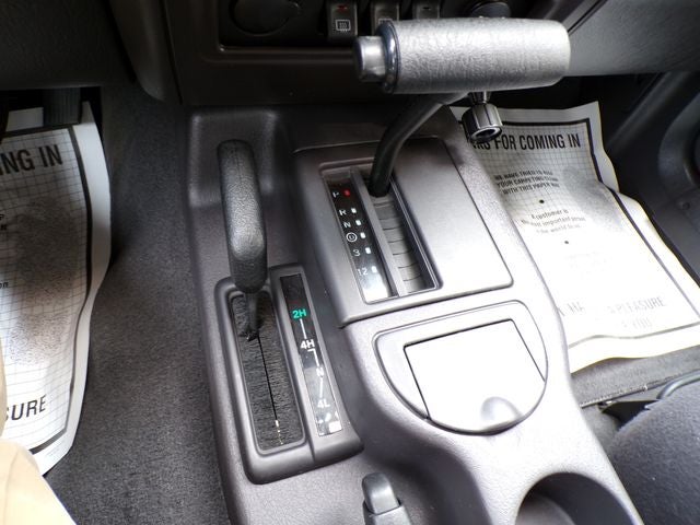 2001 Jeep Cherokee Sport