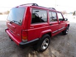 2001 Jeep Cherokee Sport