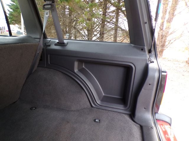 2001 Jeep Cherokee Sport