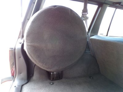 2001 Jeep Cherokee Sport