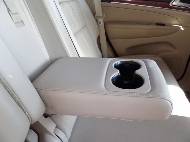 2011 Jeep Grand Cherokee Limited