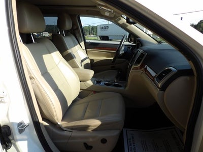 2011 Jeep Grand Cherokee Limited