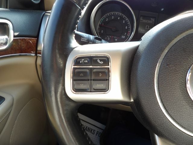 2011 Jeep Grand Cherokee Limited