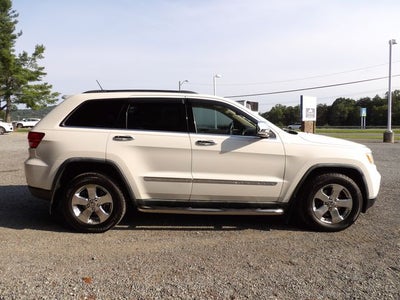 2011 Jeep Grand Cherokee Limited