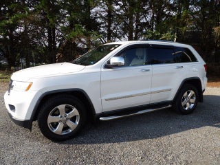 2011 Jeep Grand Cherokee Limited