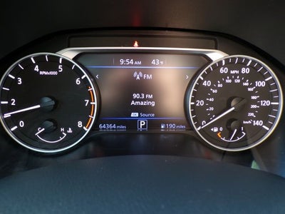 2023 Nissan Altima 2.5 SV