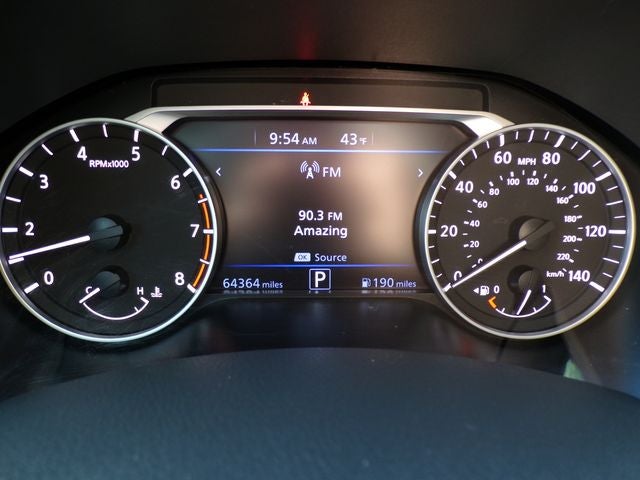 2023 Nissan Altima 2.5 SV