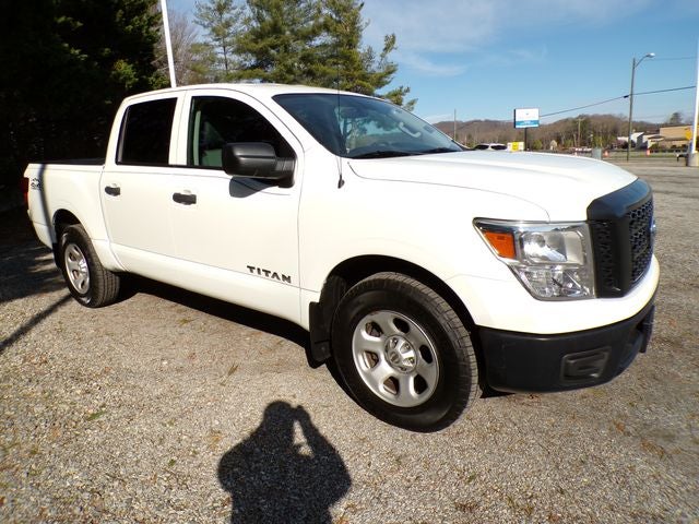 2019 Nissan Titan S