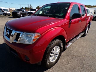 2015 Nissan Frontier SV