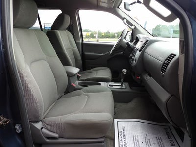 2015 Nissan Frontier SV