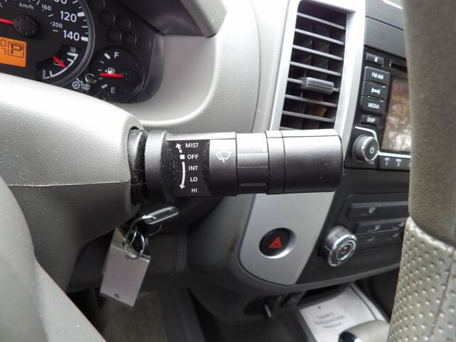 2015 Nissan Frontier SV