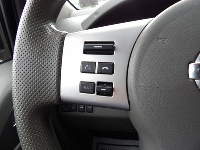 2015 Nissan Frontier SV