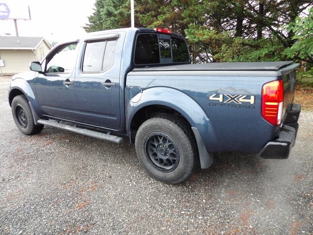 2015 Nissan Frontier SV