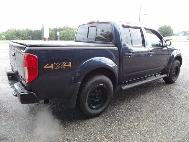 2015 Nissan Frontier SV