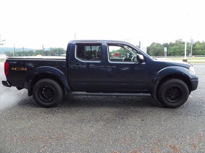 2015 Nissan Frontier SV