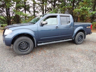 2015 Nissan Frontier SV