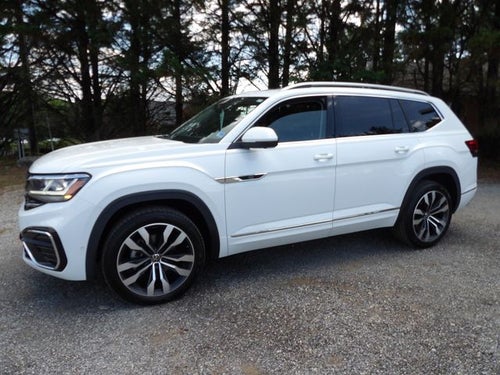 2021 Volkswagen Atlas 3.6L V6 SEL Premium R-Line