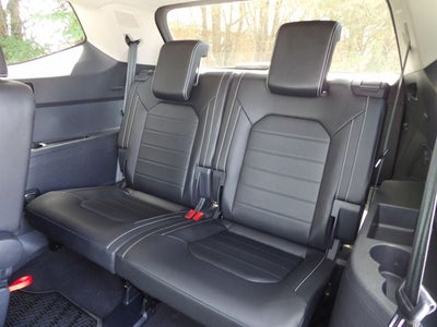 2021 Volkswagen Atlas 3.6L V6 SEL Premium R-Line