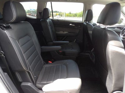 2021 Volkswagen Atlas 3.6L V6 SEL Premium R-Line