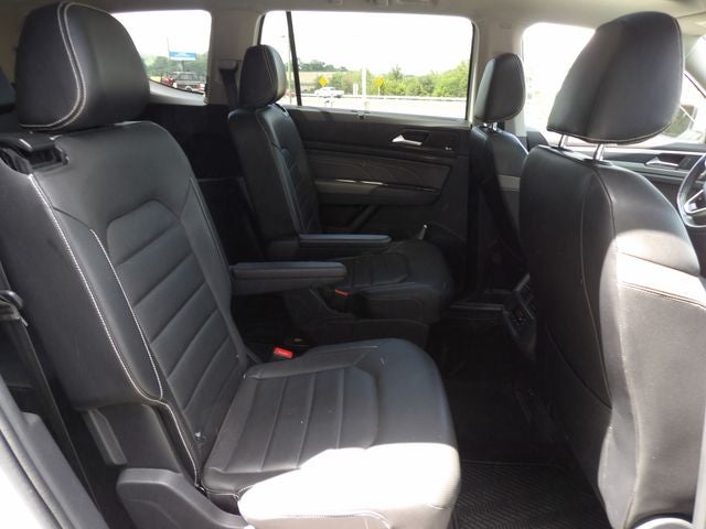 2021 Volkswagen Atlas 3.6L V6 SEL Premium R-Line