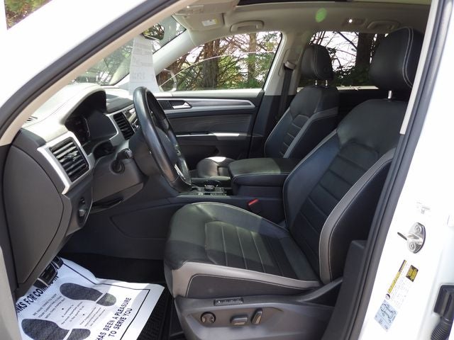 2021 Volkswagen Atlas 3.6L V6 SEL Premium R-Line