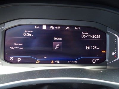 2021 Volkswagen Atlas 3.6L V6 SEL Premium R-Line