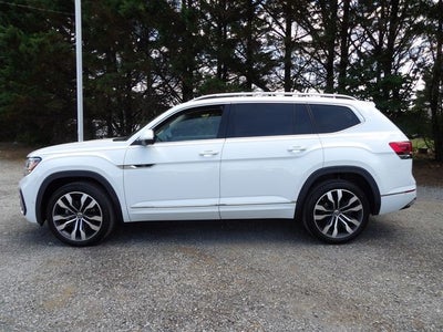 2021 Volkswagen Atlas 3.6L V6 SEL Premium R-Line