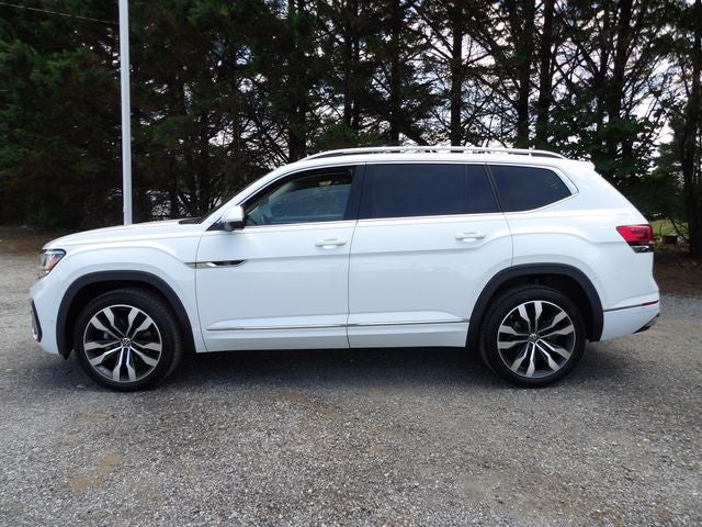 2021 Volkswagen Atlas 3.6L V6 SEL Premium R-Line
