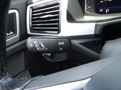 2021 Volkswagen Atlas 3.6L V6 SEL Premium R-Line