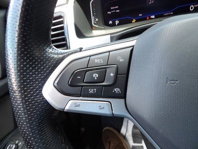 2021 Volkswagen Atlas 3.6L V6 SEL Premium R-Line