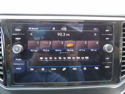 2021 Volkswagen Atlas 3.6L V6 SEL Premium R-Line