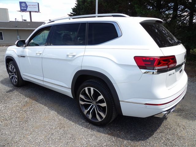 2021 Volkswagen Atlas 3.6L V6 SEL Premium R-Line
