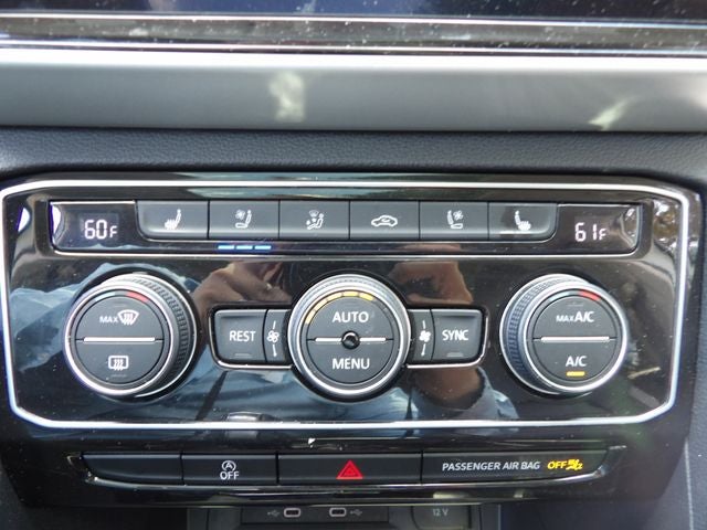 2021 Volkswagen Atlas 3.6L V6 SEL Premium R-Line