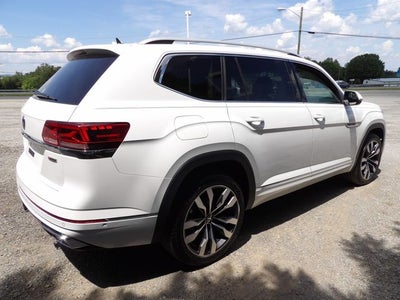 2021 Volkswagen Atlas 3.6L V6 SEL Premium R-Line