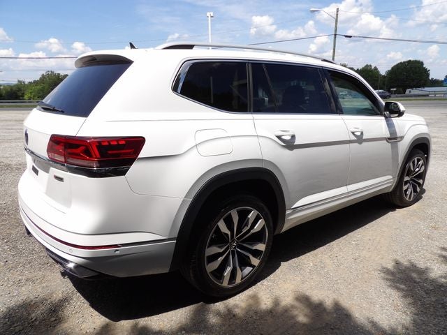 2021 Volkswagen Atlas 3.6L V6 SEL Premium R-Line