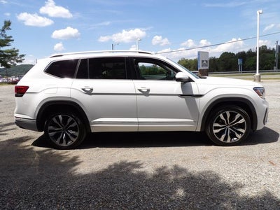 2021 Volkswagen Atlas 3.6L V6 SEL Premium R-Line