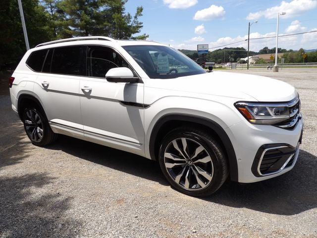 2021 Volkswagen Atlas 3.6L V6 SEL Premium R-Line