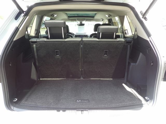 2021 Volkswagen Atlas 3.6L V6 SEL Premium R-Line