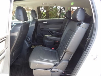 2021 Volkswagen Atlas 3.6L V6 SEL Premium R-Line