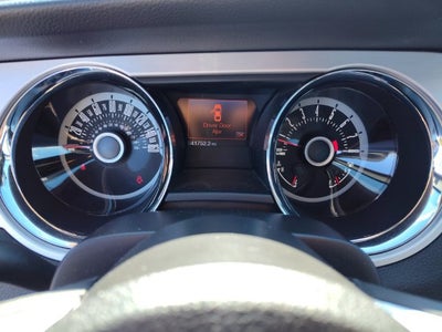 2013 Ford Mustang V6 Premium