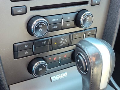 2013 Ford Mustang V6 Premium
