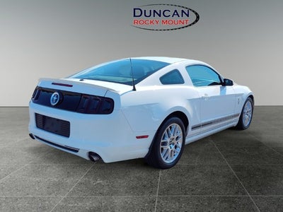 2013 Ford Mustang V6 Premium