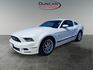 2013 Ford Mustang V6 Premium