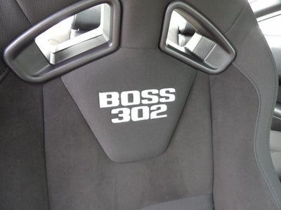 2013 Ford Mustang Boss 302