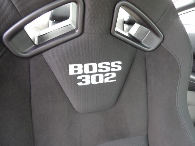 2013 Ford Mustang Boss 302