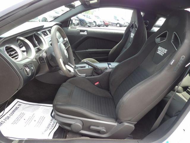 2013 Ford Mustang Boss 302