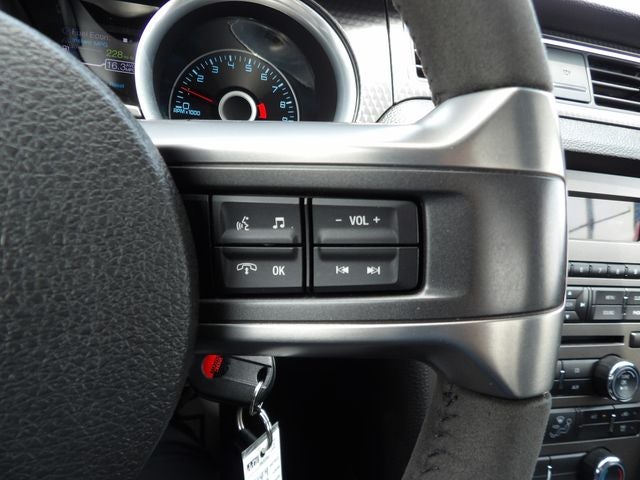 2013 Ford Mustang Boss 302