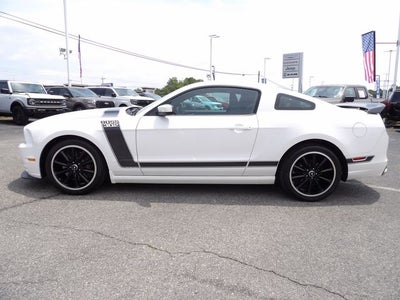 2013 Ford Mustang Boss 302