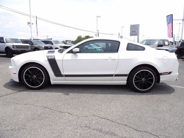 2013 Ford Mustang Boss 302