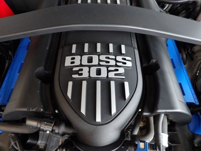 2013 Ford Mustang Boss 302